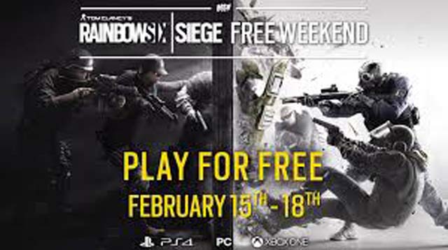 Free Weekend